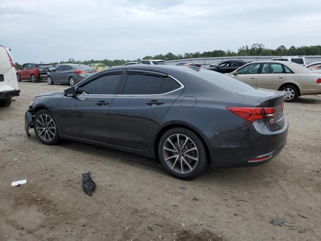 19UUB2F35GA009517 - 2016 ACURA TLX CHARCOAL photo 2