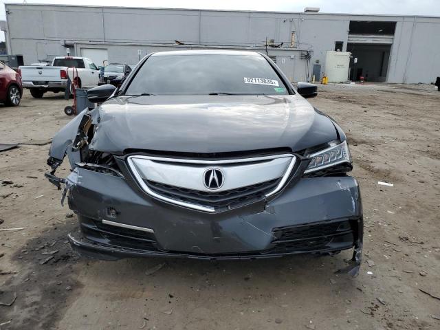 19UUB2F35GA009517 - 2016 ACURA TLX CHARCOAL photo 5