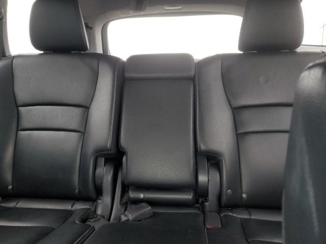 5FNYF6H5XKB072803 - 2019 HONDA PILOT EXL أسود صورة 10