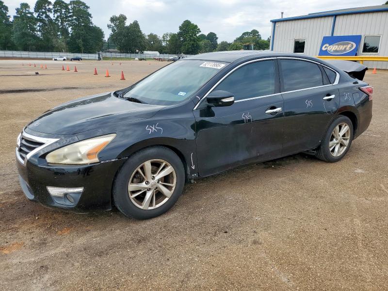 2014 NISSAN ALTIMA 2.5, 