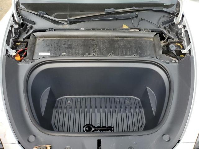 7SAYGDEE5PF666554 - 2023 TESLA MODEL Y Biały zdjęcie 11