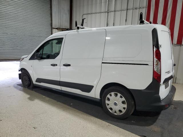 NM0LS7S22P1549148 - 2023 FORD TRANSIT CONNECT XL WHITE photo 2