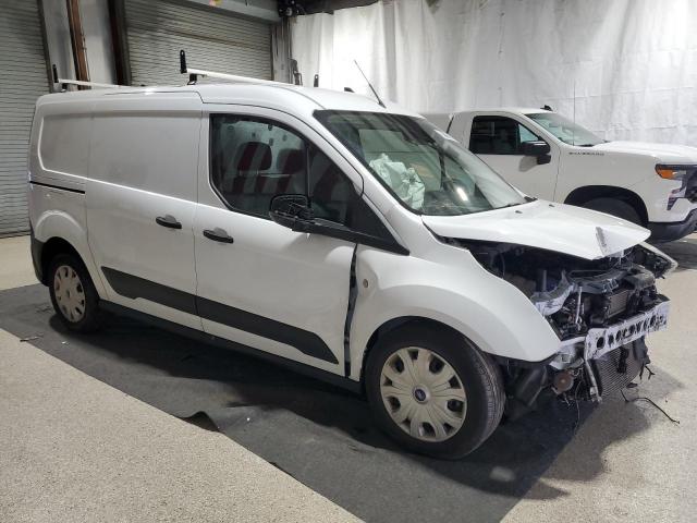 NM0LS7S22P1549148 - 2023 FORD TRANSIT CONNECT XL WHITE photo 4