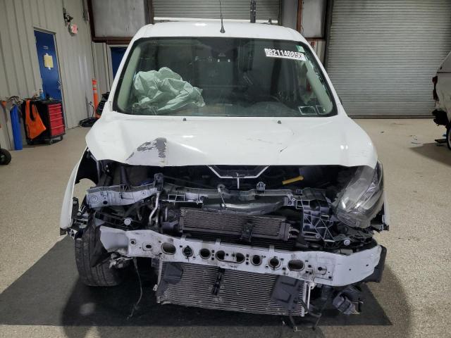 NM0LS7S22P1549148 - 2023 FORD TRANSIT CONNECT XL WHITE photo 5