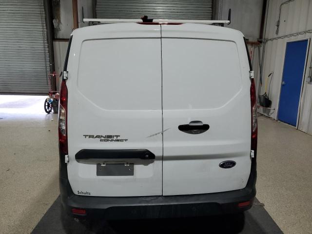 NM0LS7S22P1549148 - 2023 FORD TRANSIT CONNECT XL WHITE photo 6