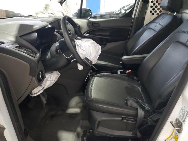 NM0LS7S22P1549148 - 2023 FORD TRANSIT CONNECT XL WHITE photo 7