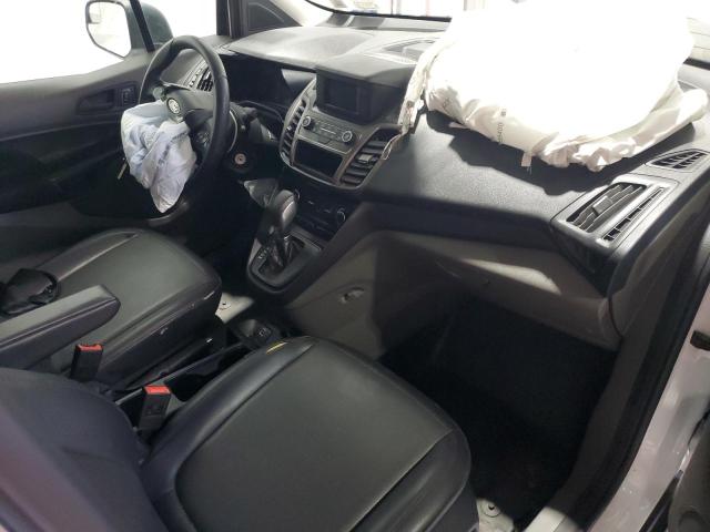 NM0LS7S22P1549148 - 2023 FORD TRANSIT CONNECT XL WHITE photo 8