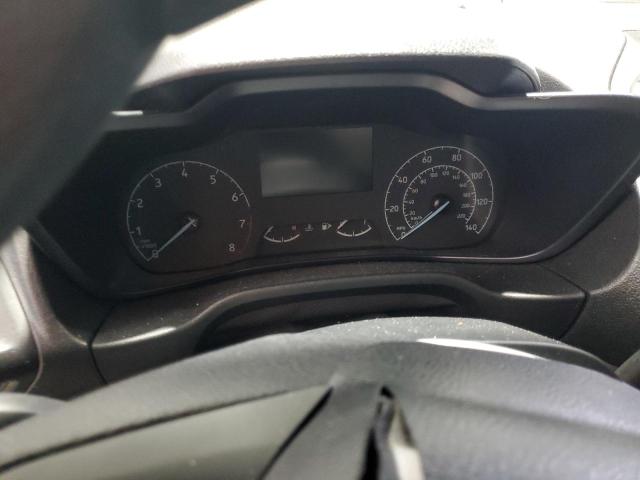 NM0LS7S22P1549148 - 2023 FORD TRANSIT CONNECT XL WHITE photo 9