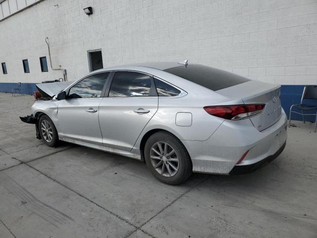 5NPE24AF8KH787957 - 2019 HYUNDAI SONATA SE Күміс фото 2