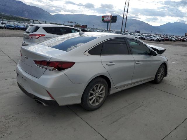 5NPE24AF8KH787957 - 2019 HYUNDAI SONATA SE Күміс фото 3
