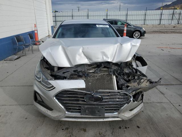 5NPE24AF8KH787957 - 2019 HYUNDAI SONATA SE Күміс фото 5