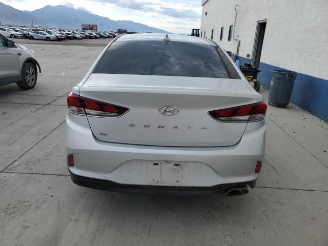 5NPE24AF8KH787957 - 2019 HYUNDAI SONATA SE Күміс фото 6
