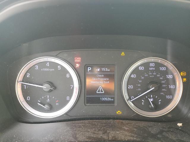 5NPE24AF8KH787957 - 2019 HYUNDAI SONATA SE Күміс фото 9