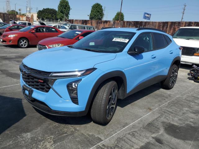 2024 CHEVROLET TRAX 2RS, null