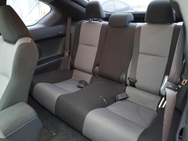 JTKJF5C76E3073378 - 2014 TOYOTA SCION TC 红色 照片 10