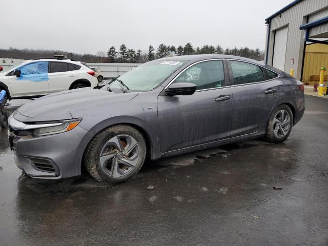 2019 HONDA INSIGHT EX, 