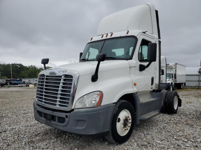 1FUBGEDV0GLHC5699 - 2016 FREIGHTLINER CASCADIA 1 Biały zdjęcie 2