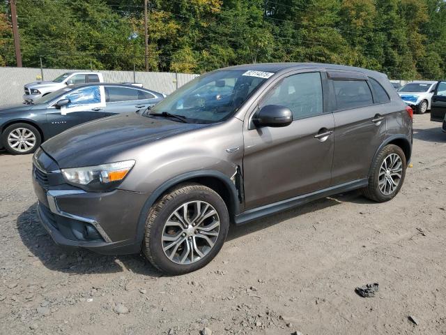 2016 MITSUBISHI OUTLANDER ES, 