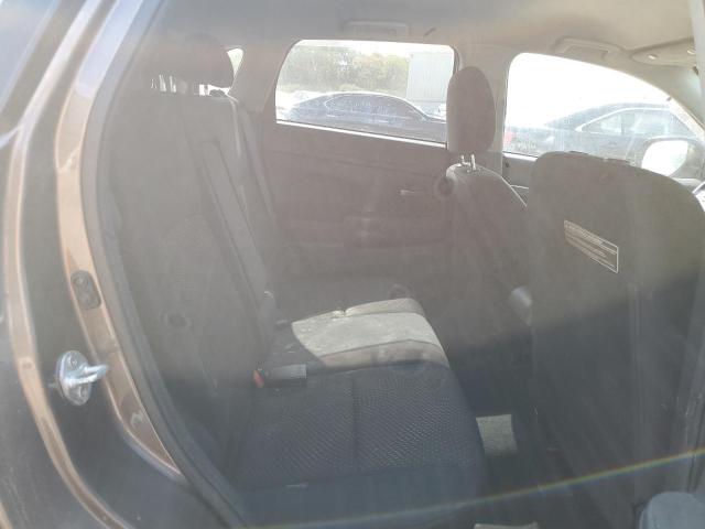 JA4AR3AWXGZ046434 - 2016 MITSUBISHI OUTLANDER ES BROWN photo 11