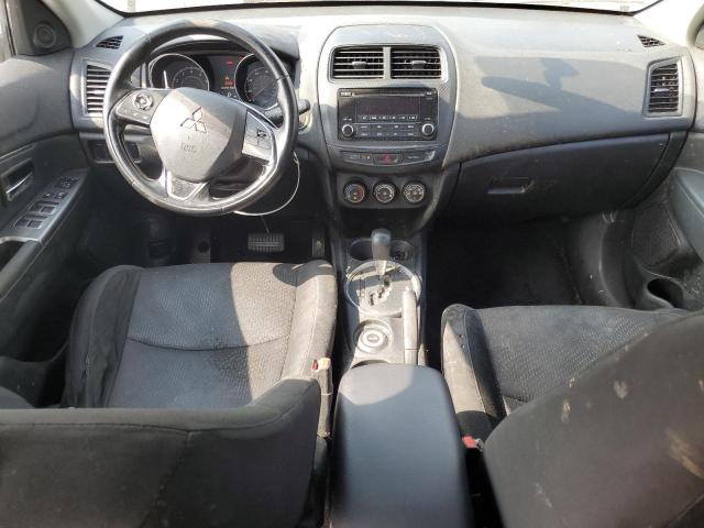 JA4AR3AWXGZ046434 - 2016 MITSUBISHI OUTLANDER ES BROWN photo 8