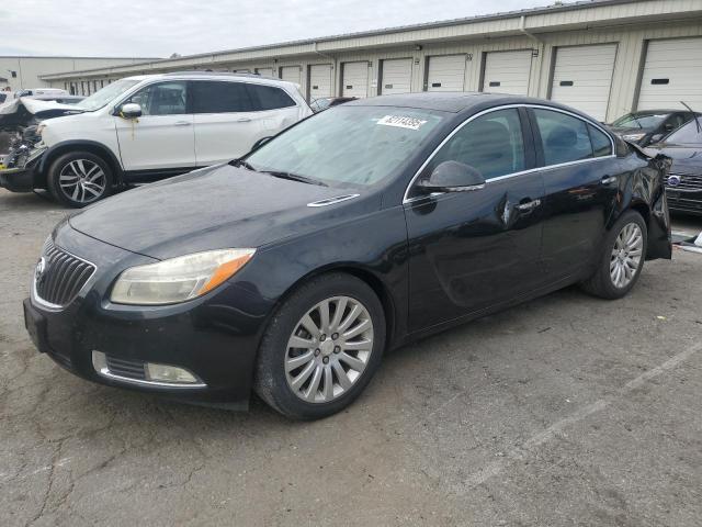 2012 BUICK REGAL PREMIUM, 