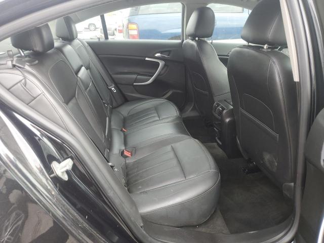 2G4GS5EK6C9189842 - 2012 BUICK REGAL PREMIUM BLACK photo 10