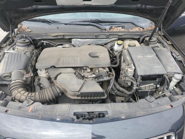 2G4GS5EK6C9189842 - 2012 BUICK REGAL PREMIUM BLACK photo 11