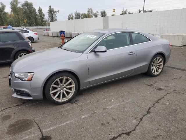 2015 AUDI A5 PREMIUM, 