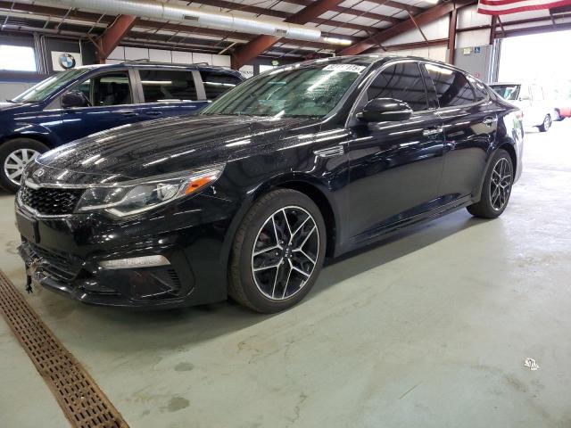 2020 KIA OPTIMA LX, 