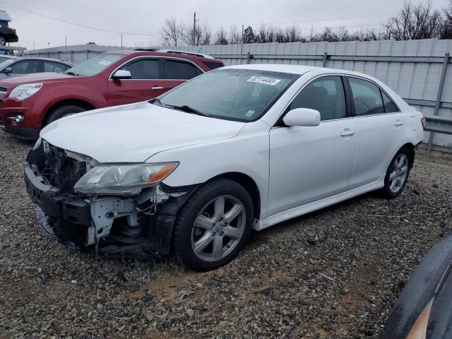 2009 TOYOTA CAMRY BASE, 