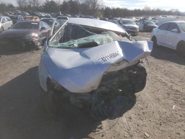 3N1AB7AP7KY405142 - 2019 NISSAN SENTRA S SILVER photo 5