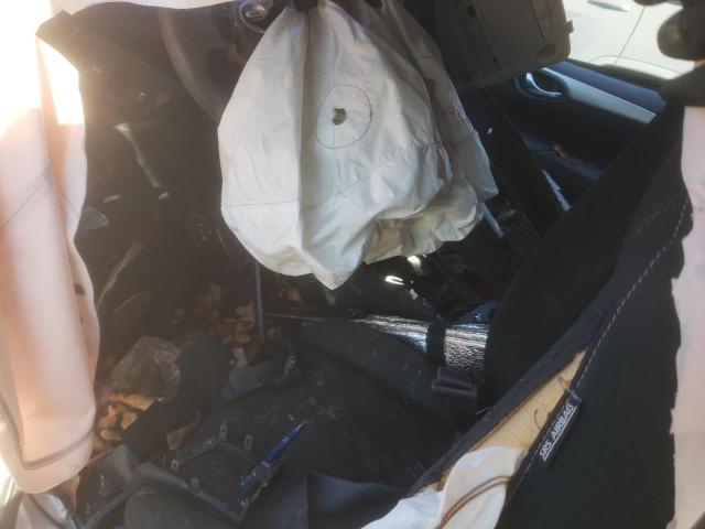 3N1AB7AP7KY405142 - 2019 NISSAN SENTRA S SILVER photo 8