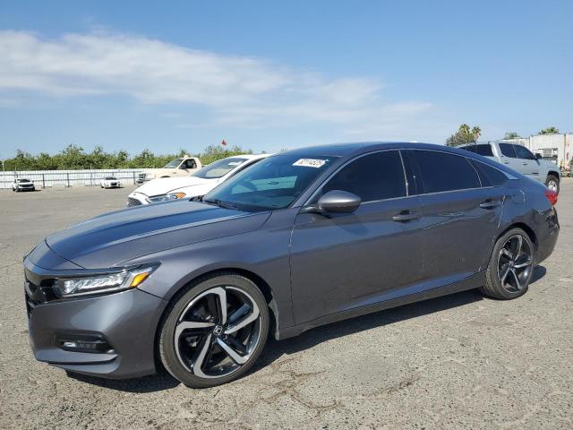 2018 HONDA ACCORD SPORT, 