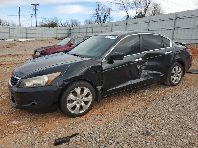 2010 HONDA ACCORD EXL, 