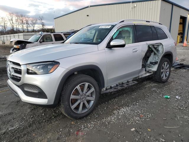 2020 MERCEDES-BENZ GLS 450 4MATIC, 