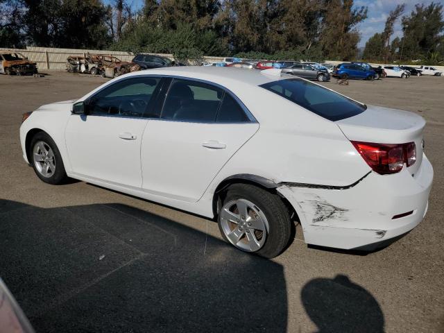 1G11C5SA8GU147628 - 2016 CHEVROLET MALIBU LIM LT 白色 照片 2