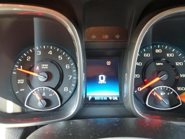 1G11C5SA8GU147628 - 2016 CHEVROLET MALIBU LIM LT 白色 照片 9