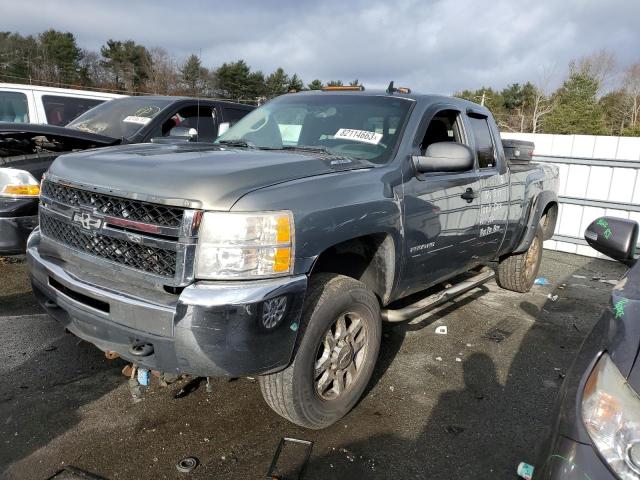 2011 CHEVROLET SILVERADO K2500 HEAVY DUTY LT, 