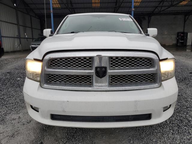 1D7RB1GT9AS164656 - 2010 DODGE RAM 1500 WHITE photo 5