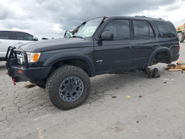 2002 TOYOTA 4RUNNER SR5, 