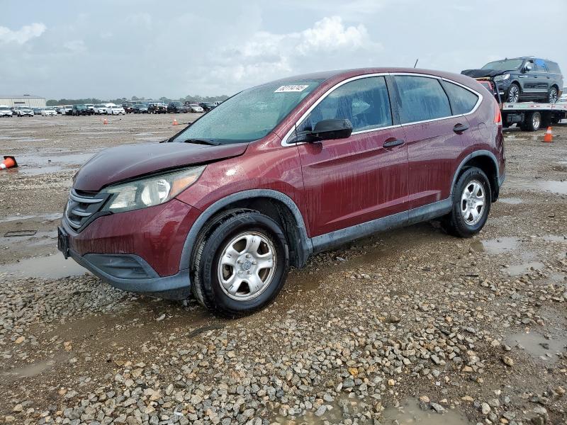 2014 HONDA CR-V LX, 