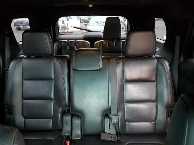 1FM5K8D8XDGC62518 - 2013 FORD EXPLORER XLT 黑色 照片 10