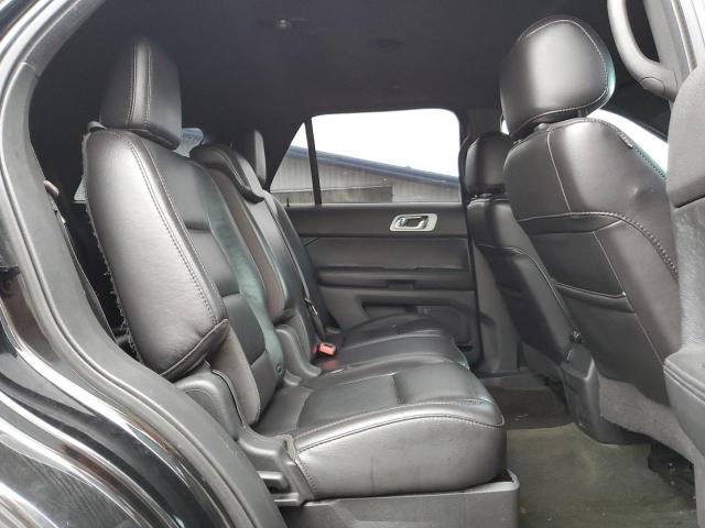 1FM5K8D8XDGC62518 - 2013 FORD EXPLORER XLT 黑色 照片 11
