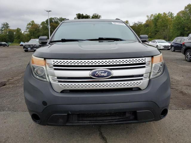 1FM5K8D8XDGC62518 - 2013 FORD EXPLORER XLT 黑色 照片 5