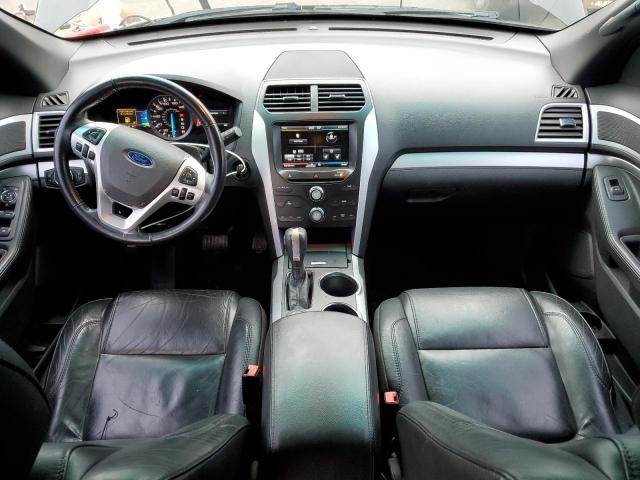 1FM5K8D8XDGC62518 - 2013 FORD EXPLORER XLT 黑色 照片 8