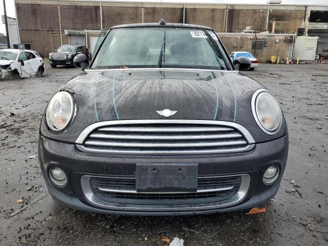 WMWZN3C56CT135310 - 2012 MINI COOPER BLACK photo 5