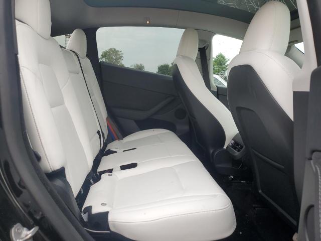 7SAYGDEF0PF802727 - 2023 TESLA MODEL Y 黑色 照片 10