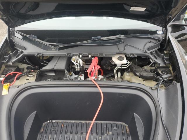 7SAYGDEF0PF802727 - 2023 TESLA MODEL Y 黑色 照片 11