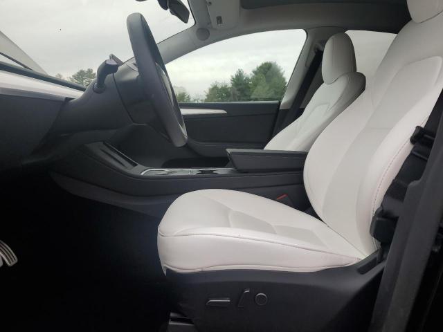 7SAYGDEF0PF802727 - 2023 TESLA MODEL Y 黑色 照片 7