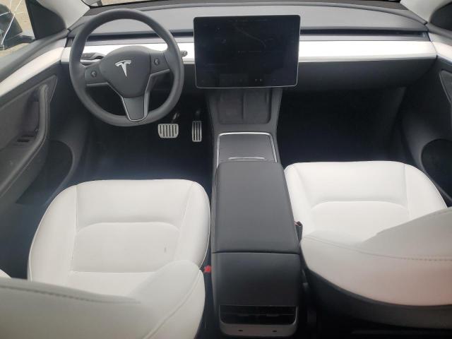7SAYGDEF0PF802727 - 2023 TESLA MODEL Y 黑色 照片 8